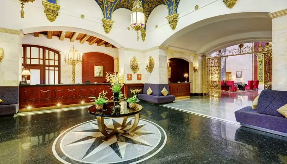 هیلتون مسکو لنینگرادسکایا